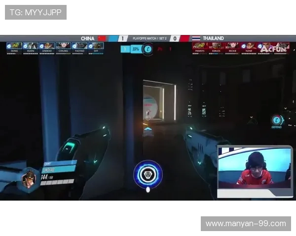 回顾守望先锋世界杯2017中国队的荣耀与挑战征程凝聚青春热血梦想